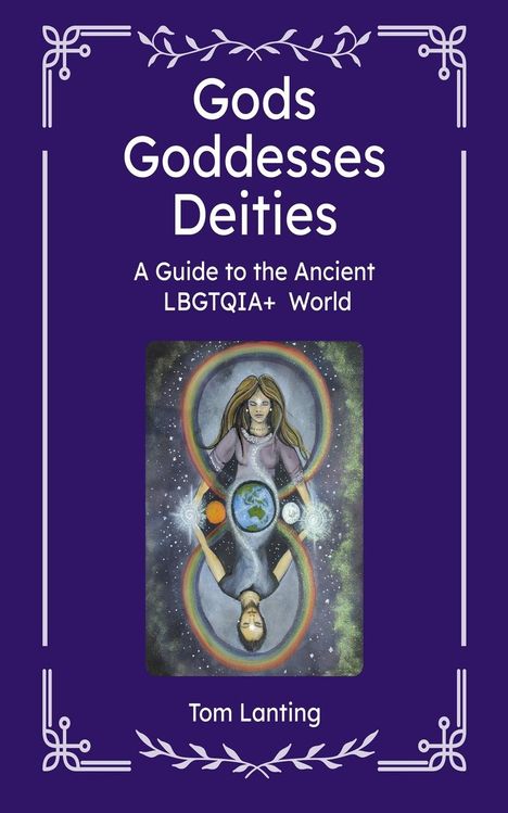 Tom Lanting: Gods Goddesses Deities, Buch