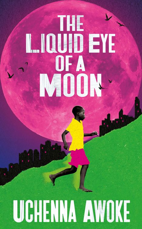 Uchenna Awoke: The Liquid Eye of a Moon, Buch