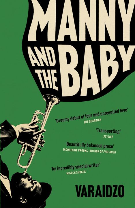 Varaidzo: Manny and the Baby, Buch