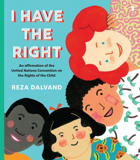 Reza Dalvand: I Have the Right, Buch