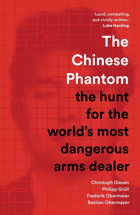 Christoph Giesen: The Chinese Phantom, Buch