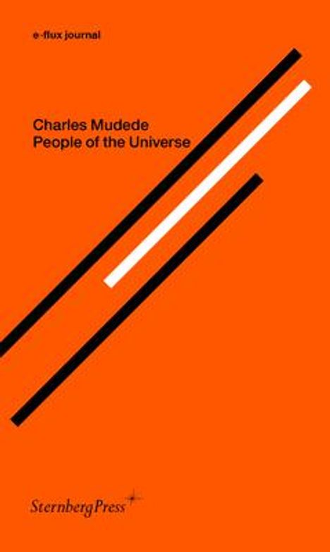 Charles Mudede: People of the Universe, Buch