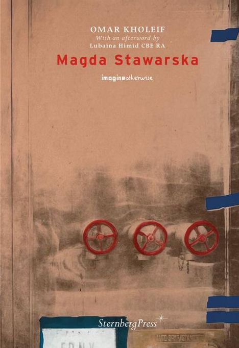 Omar Kholeif: Magda Stawarska, Buch