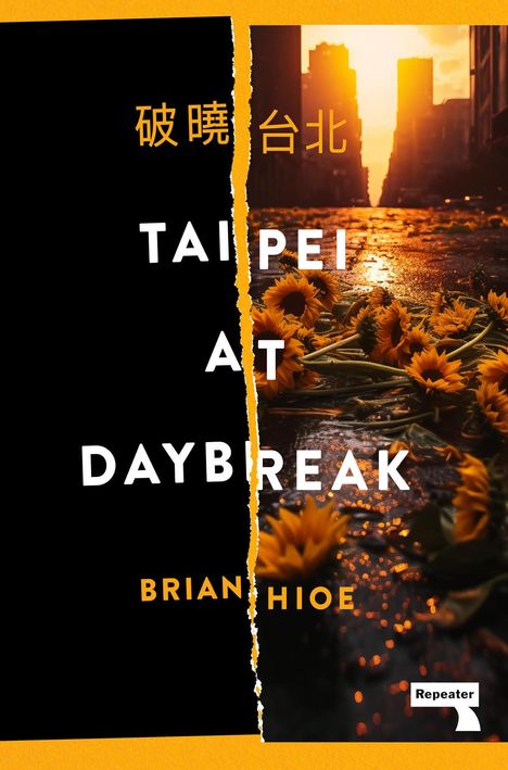 Brian Hioe: Taipei at Daybreak, Buch