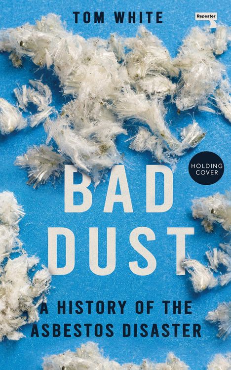 Tom White: Bad Dust, Buch