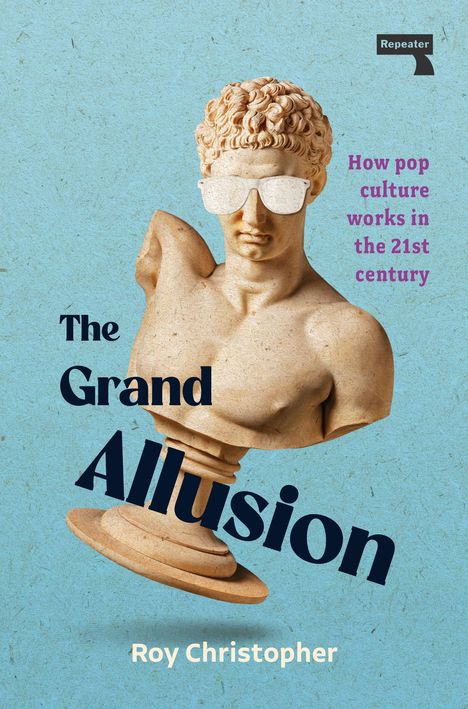 Roy Christopher: The Grand Allusion, Buch