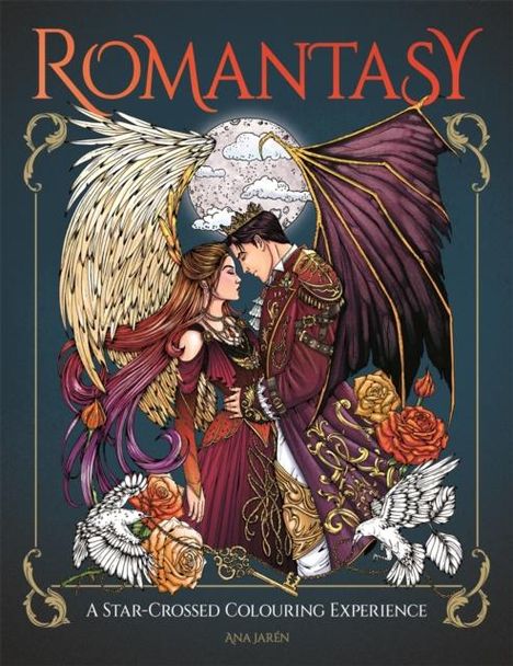 Ana Jaren: Romantasy, Buch