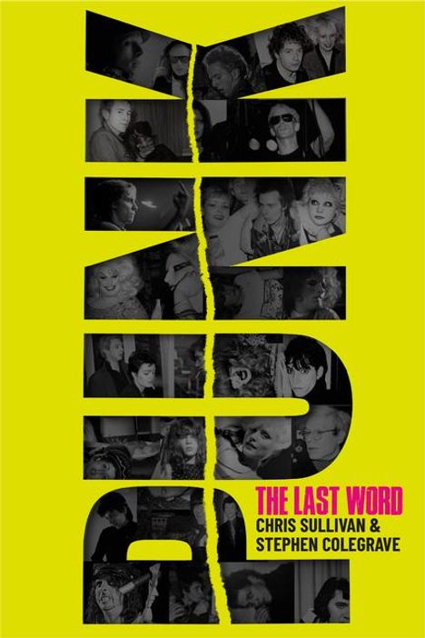 Chris Sullivan: Punk, Buch