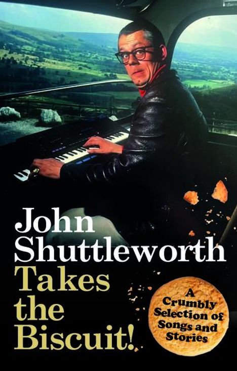 Graham Fellows: John Shuttleworth Takes the Biscuit, Buch