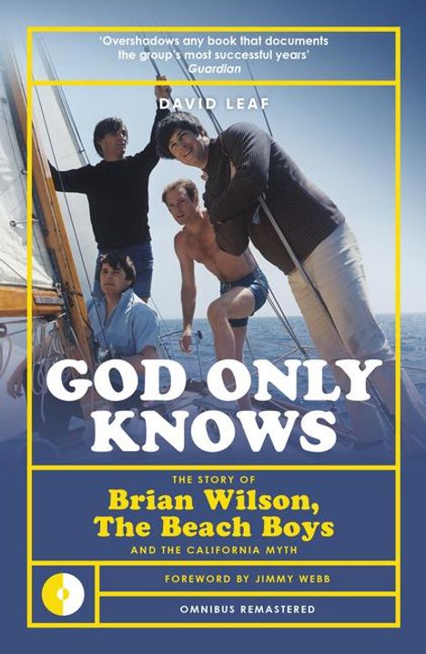 David Leaf: God Only Knows, Buch