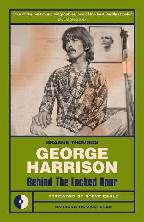 Graeme Thomson: George Harrison, Buch