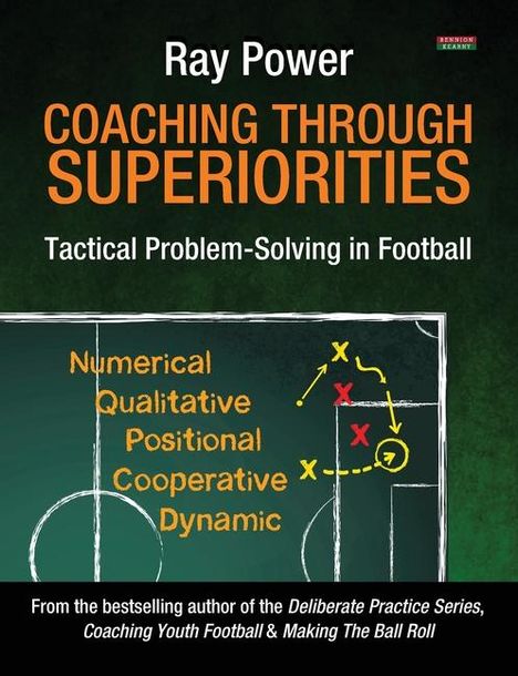 Ray Power: Coaching Through Superiorities, Buch