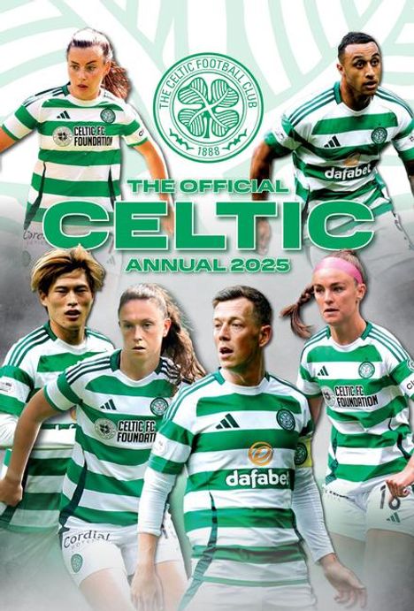 Joe Sullivan (1906-1971): Celtic Annual 2025, Buch