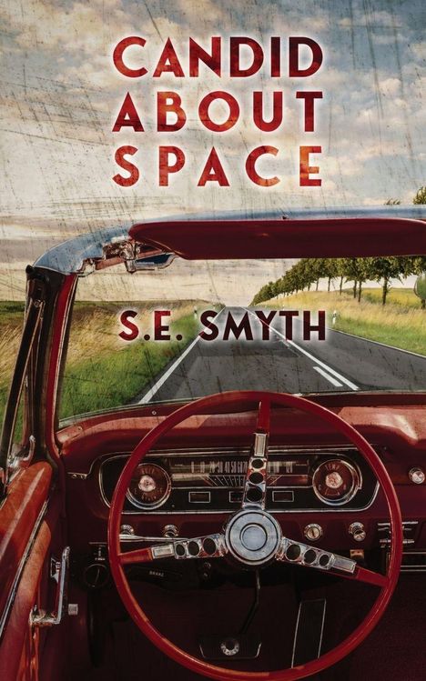 S E Smyth: Candid About Space, Buch
