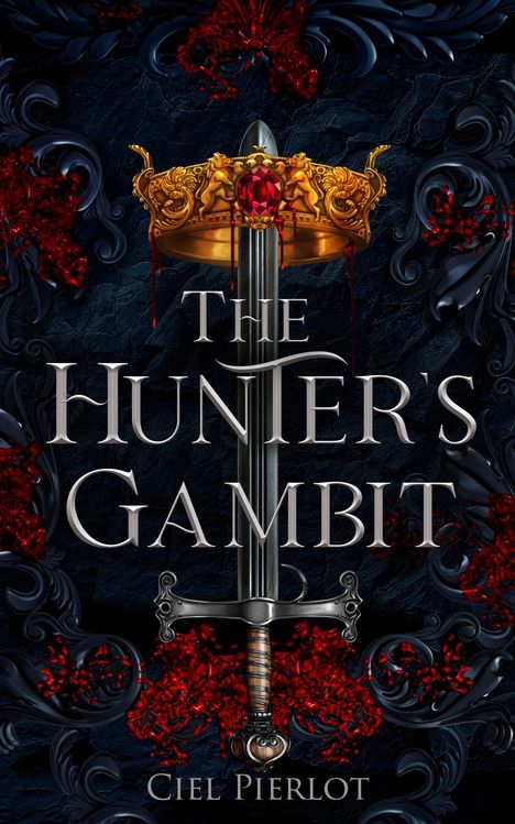 Ciel Pierlot: The Hunter's Gambit, Buch