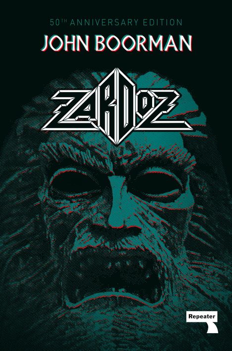 John Boorman: Zardoz, Buch