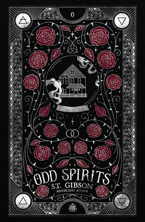 S T Gibson: Odd Spirits, Buch