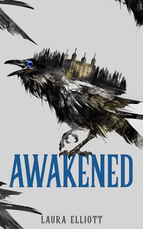 Laura Elliott: Awakened, Buch