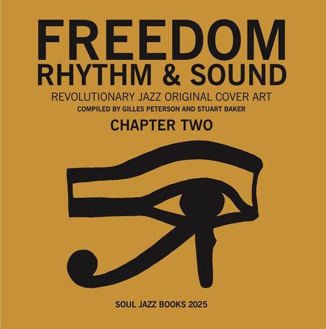 Freedom, Rhythm & Sound: Chapter Two, Buch