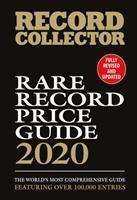 Rare Record Price Guide 2020, Buch
