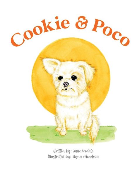 Jane Iredale: Cookie &amp; Poco, Buch