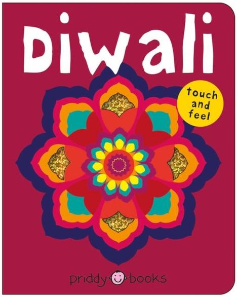 Priddy Books: Diwali, Buch