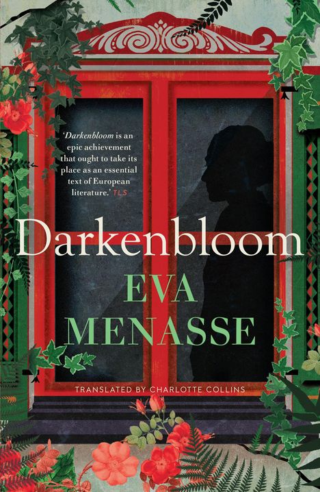 Eva Menasse: Darkenbloom, Buch