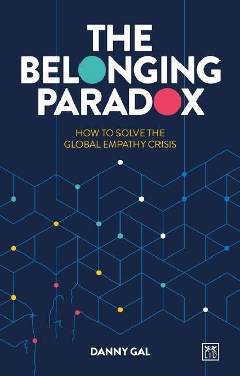 Danny Gal: Belonging Paradox, Buch