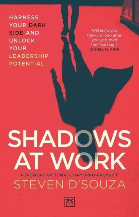 Steven D'Souza: Shadows at Work, Buch