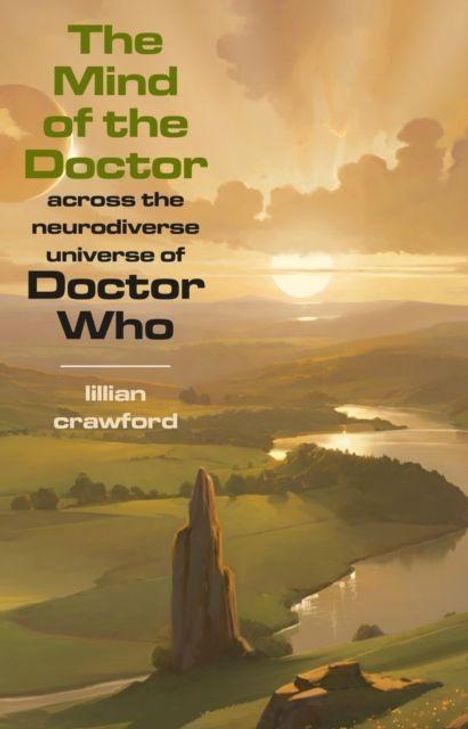 Lillian Crawford: The Mind of the Doctor, Buch
