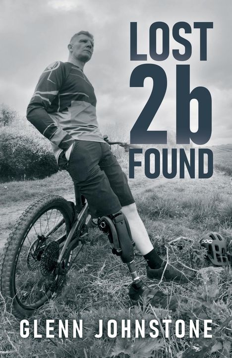 Glenn Johnstone: Lost2bFound, Buch