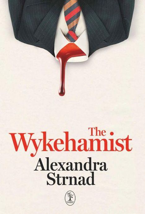 Alexandra Strnad: The Wykehamist, Buch