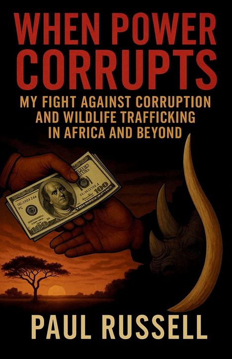 Paul Russell: When Power Corrupts, Buch