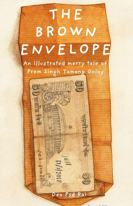 Deo Psd Rai: The Brown Envelope, Buch