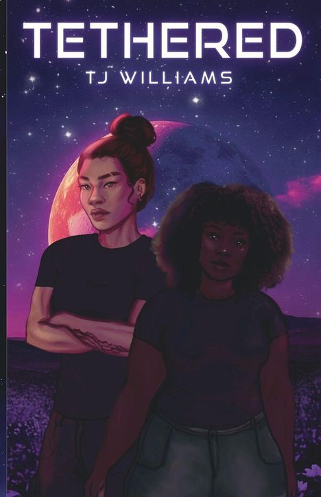 Tj Williams: Tethered, Buch