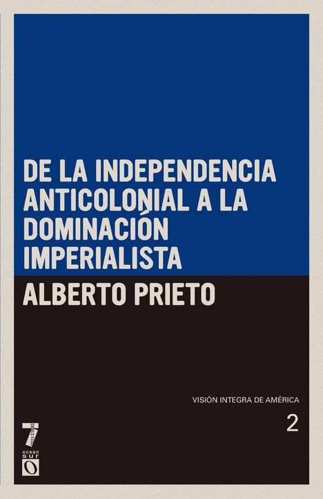 Alberto Prieto: De la independencia anticolonial a la dominaci n imperialista, Buch