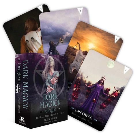 Fiona Horne: Dark Magick Oracle, Diverse
