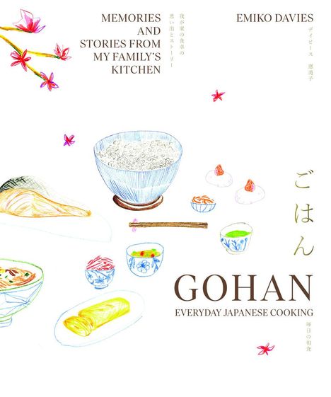 Emiko Davies: Gohan: Everyday Japanese Cooking, Buch