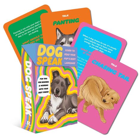 Rockpool Publishing: Dog Speak, Diverse