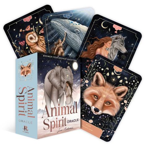 Lea Androic: Animal Spirit Oracle, Diverse