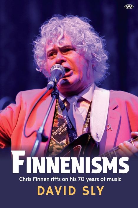 David Sly: Finnenisms, Buch