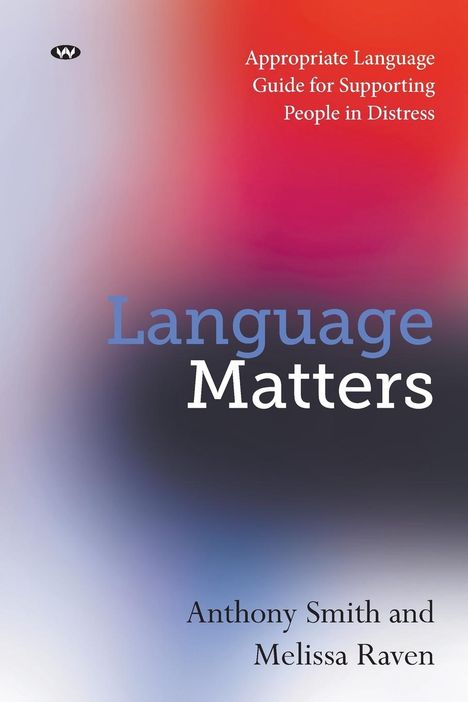 Anthony Smith: Language Matters, Buch