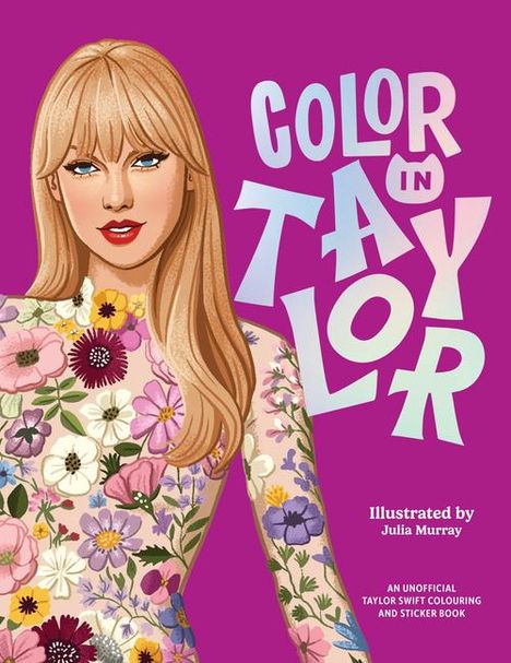 Color in Taylor, Buch