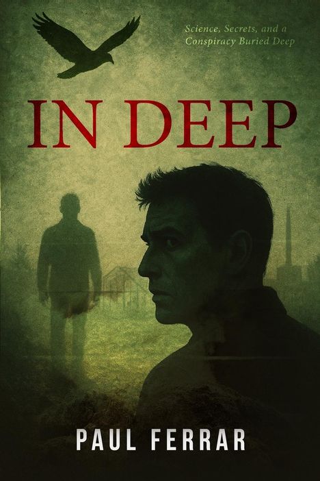 Paul Ferrar: In Deep, Buch