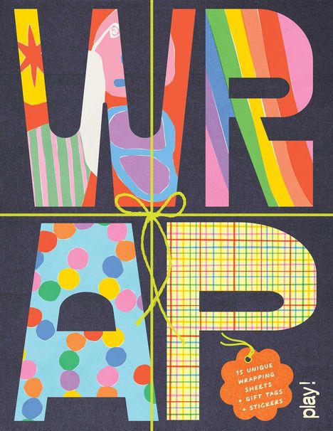 Sweet Hearts Press: Wrap: Play!, Buch