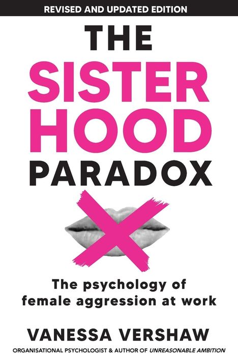 Vanessa Vershaw: The Sisterhood Paradox, Buch