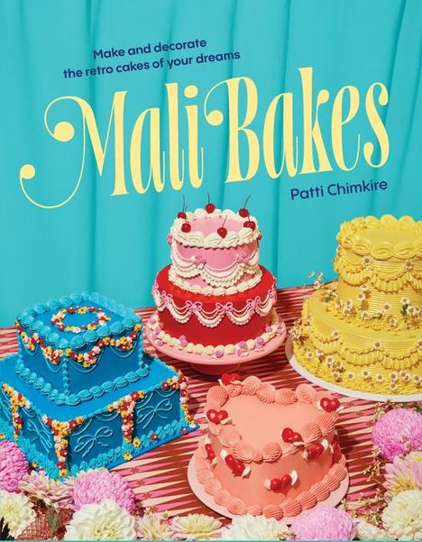 Patti Chimkire: Mali Bakes, Buch