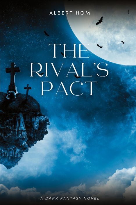 Albert Hom: The Rival's Pact, Buch