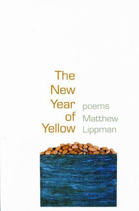 Matthew Lippman: The New Year of Yellow, Buch