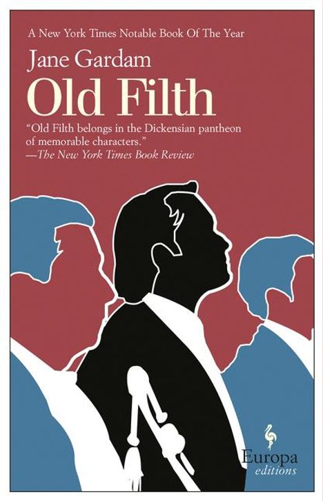 Jane Gardam: Old Filth, Buch